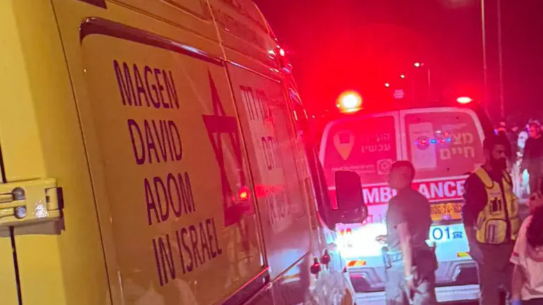  Violence in the Arab community: 45 murders in 43 days