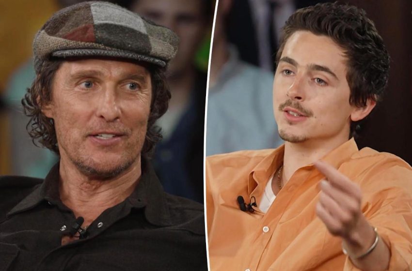  How to watch Timothée Chalamet CNN Town Hall for free