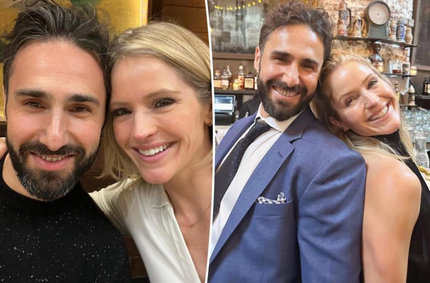  ‘View’ co-host Sara Haines makes candid bedroom confession about husband Max