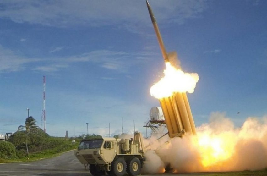  ​U.S. Ramps Up THAAD Interceptor Missile Production Fourfold to Avoid Losing to Iran, But It’s Still Not Enough