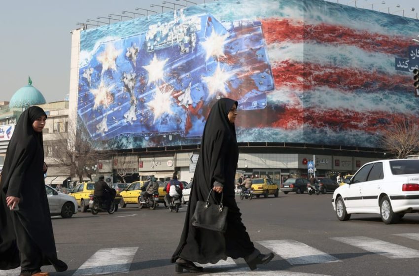  Iran threatens wider war if Washington strikes – POLITICO