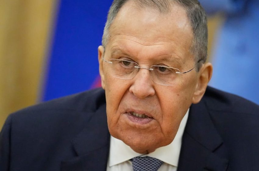  Russia’s Lavrov calls French diplomatic efforts ‘pathetic’ after Macron adviser’s Moscow visit – POLITICO