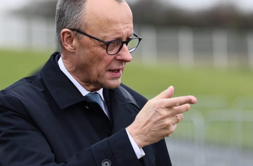  Merz looks to Gulf ties to curb Germany’s reliance on the US – POLITICO