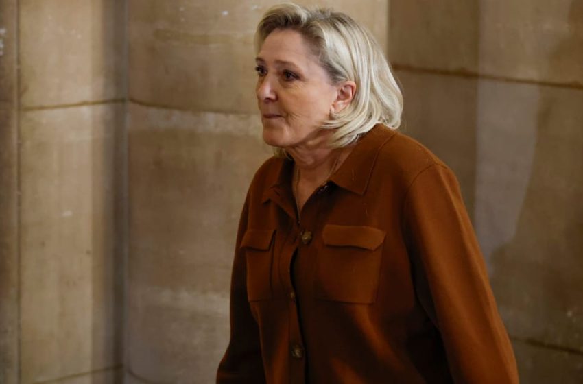  Prosecutors seek to uphold 5-year electoral ban on Marine Le Pen – POLITICO