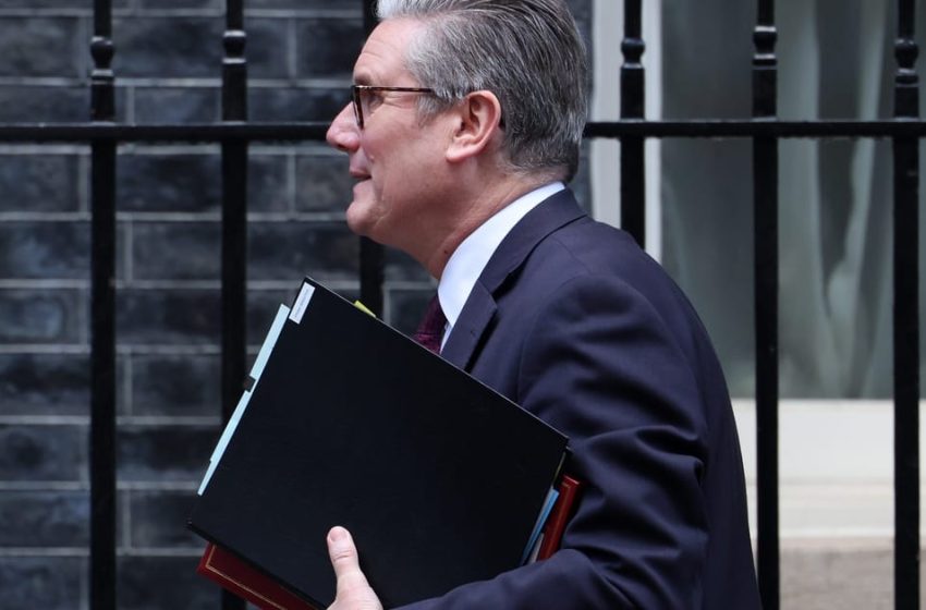  How to topple the British prime minister in 5 easy steps – POLITICO