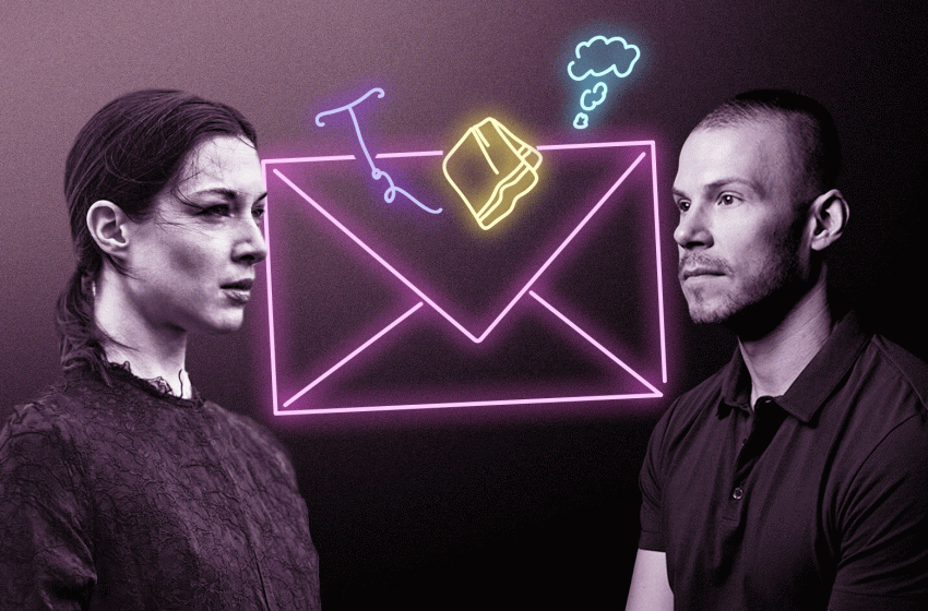  My wife’s birth control did a weird thing in the bedroom. But we found a way to make a game of it.