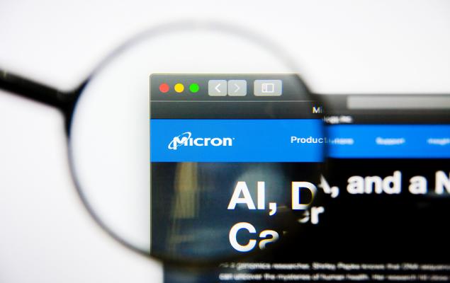  The Surge in Micron Technology Stock Looks Poised to Continue – February 13, 2026