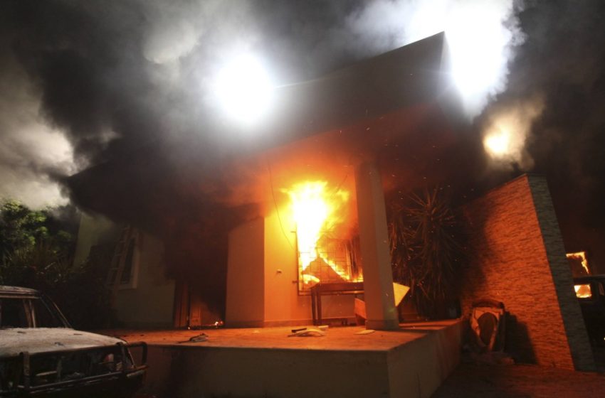  Key participant in 2012 Benghazi attack has been brought to U.S. to face charges, DOJ says
