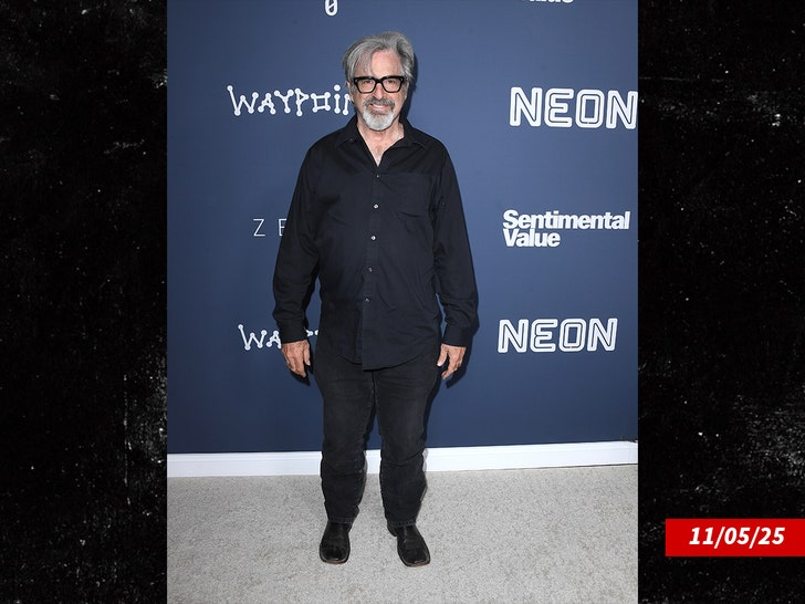 Robert Carradine getty 3