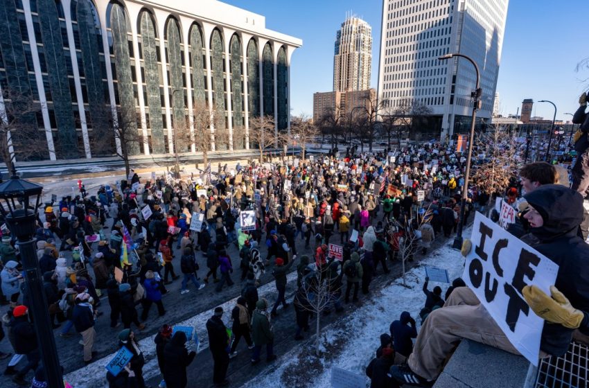  Over Administration Criticism, ‘Streets of Minneapolis’ Is a Hit