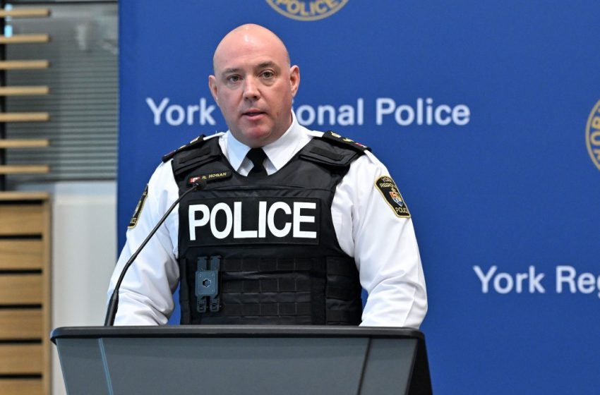  For Toronto Cops, a ‘Deeply Disappointing’ Internal Bust