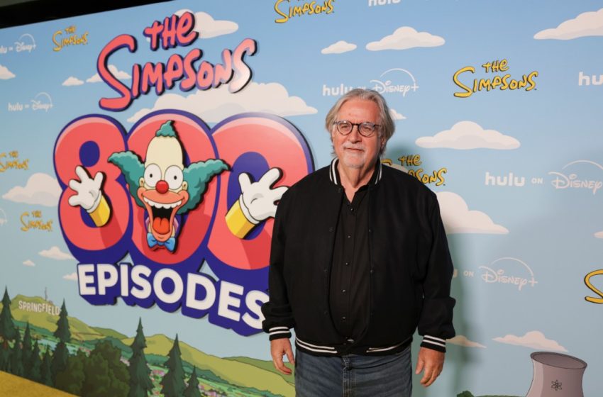  After 800 Shows, Simpsons Creator Tired of Familiar Slam – Newser