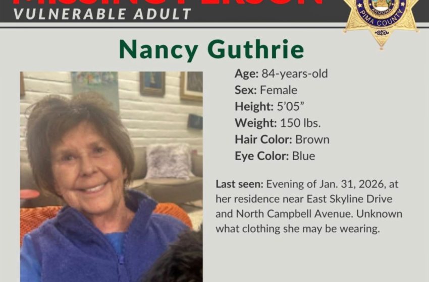  There’s a New Ransom Demand in Nancy Guthrie Case