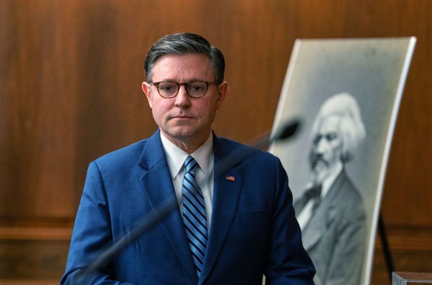  Johnson on Request for Jesse Jackson: It’s a No