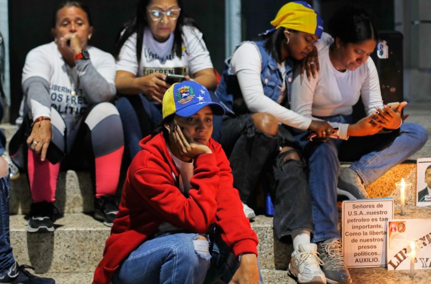  Venezuela to Free Scores Under New Amnesty Law