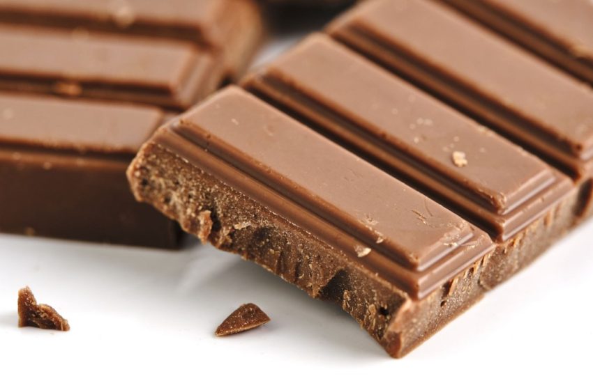  UK Has Become Overrun With Chocolate Thieves