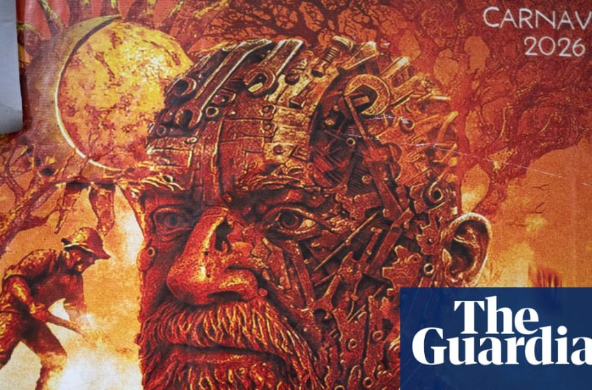  Rio carnival to offer towering tribute to Lula, ‘the greatest Brazilian of all time’ | Brazil