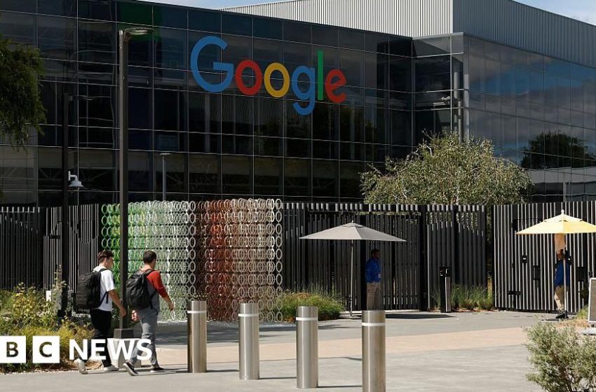  Hundreds of Google workers demand firm cuts ties with ICE – BBC