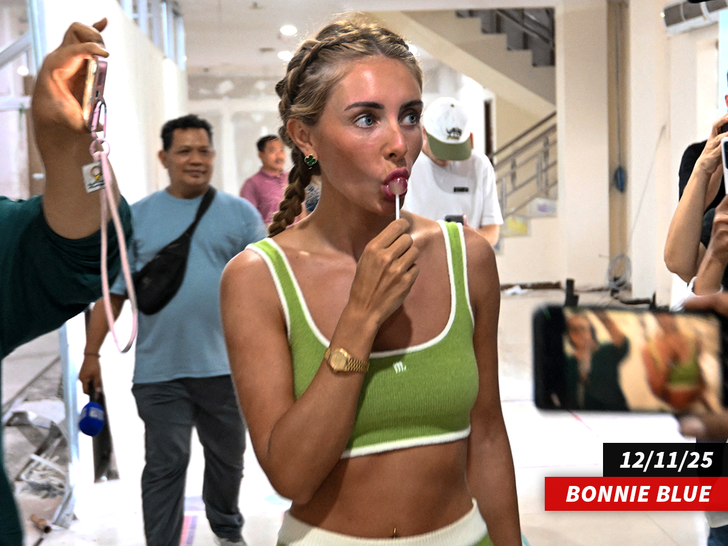 bonnie blue sub getty