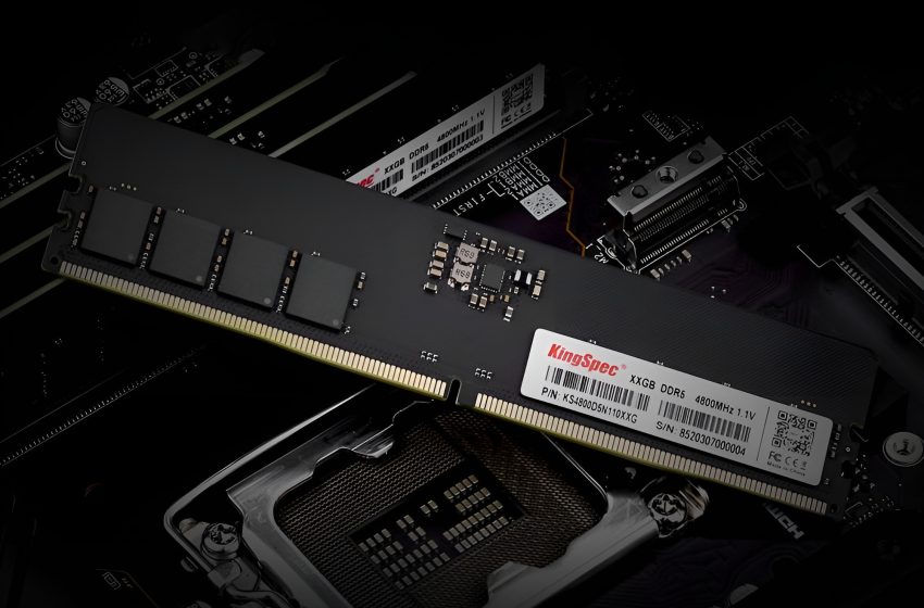 Say Goodbye to the Idea of Chinese RAM Being Cheap; 32GB DDR5 Modules Now Retail for Over $500 as Local Prices Catch Up Globally