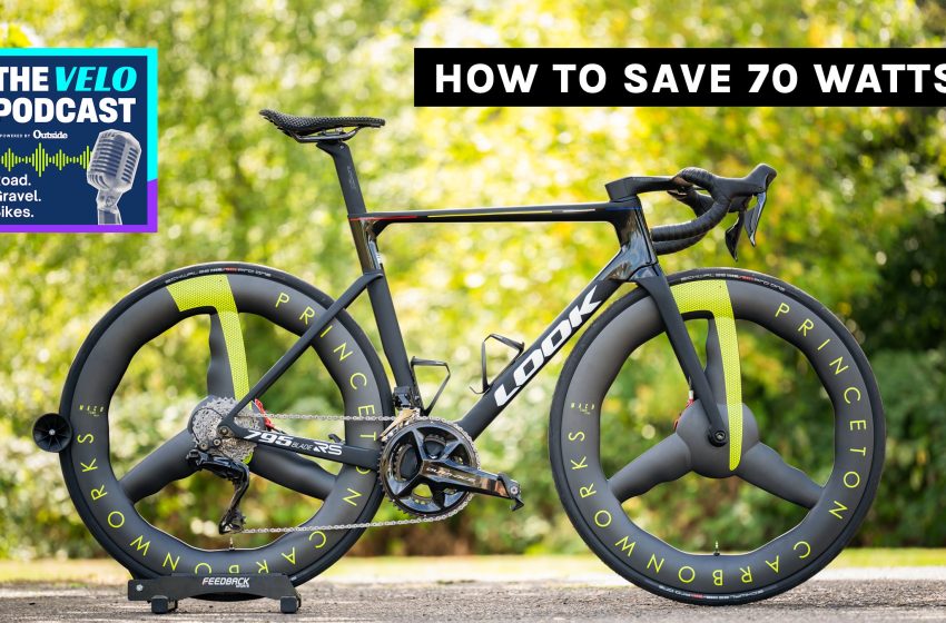  How Aerodynamics Bridged a 70-Watt Power Gap