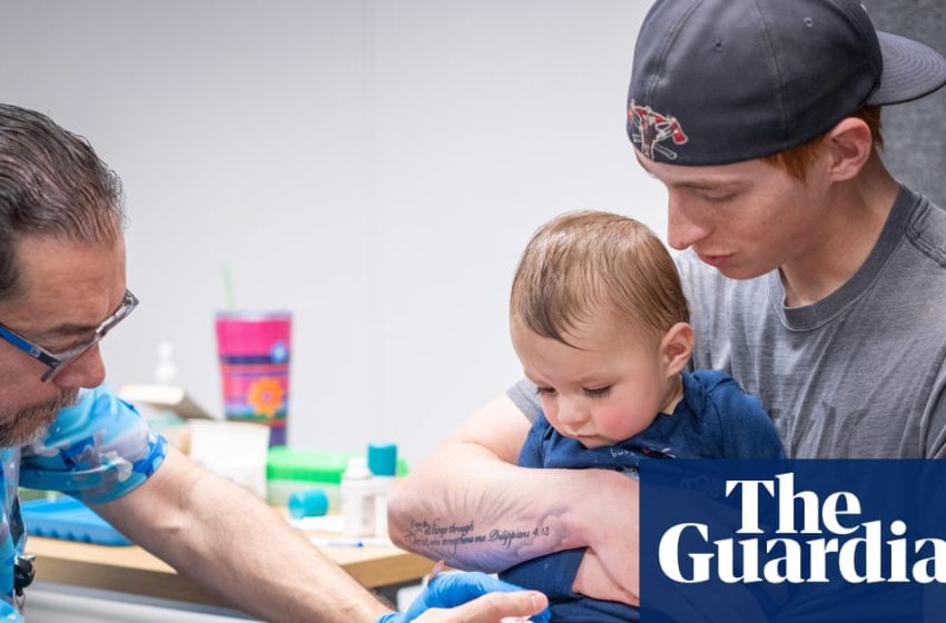  US committee is reconsidering all vaccine recommendations | US healthcare