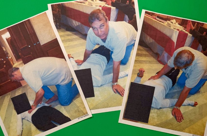  Epstein files: Former Prince Andrew can’t escape Epstein’s shadow as new documents reveal details about friendship