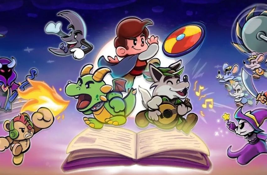  ICYMI: Paper Mario-Styled RPG ‘Escape From Ever After’ Has Launched On Switch