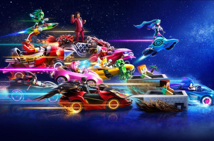  SEGA says Sonic Racing CrossWorlds failed to meet sales expectations