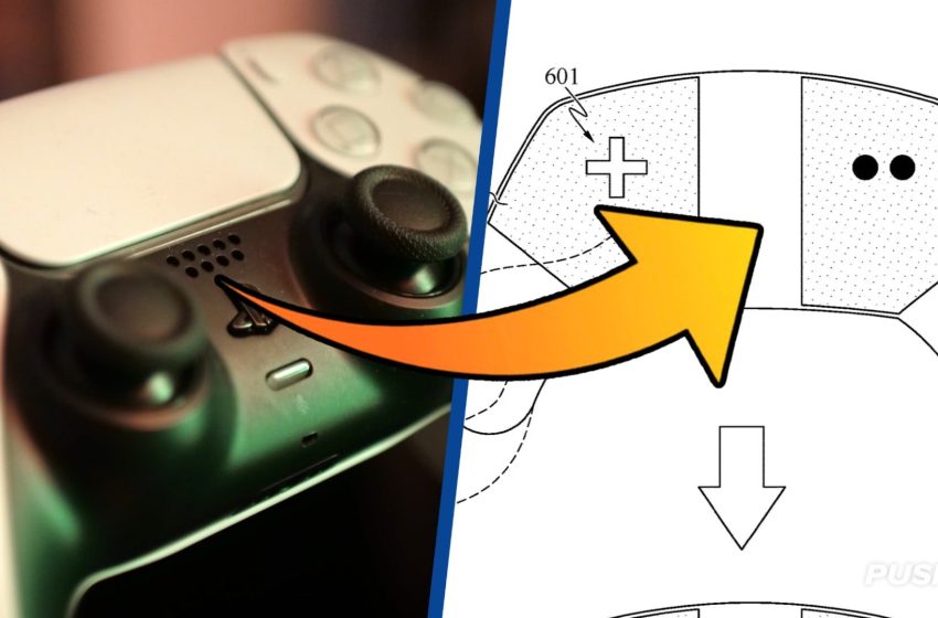  New PlayStation Patent Could Let You Put Controller Buttons Where You Want