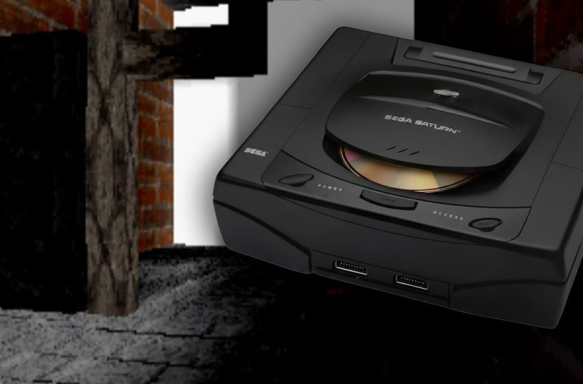  Sega Saturn Does Ray Tracing – And No, We’re Not Joking