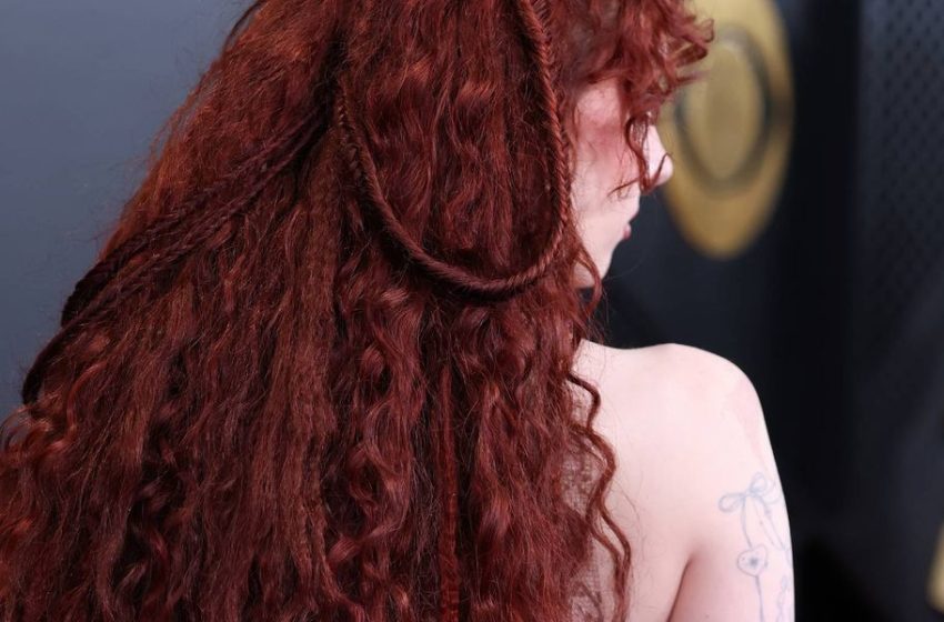  Chappell Roan’s Grammys Dress Is Horrifying and Historic