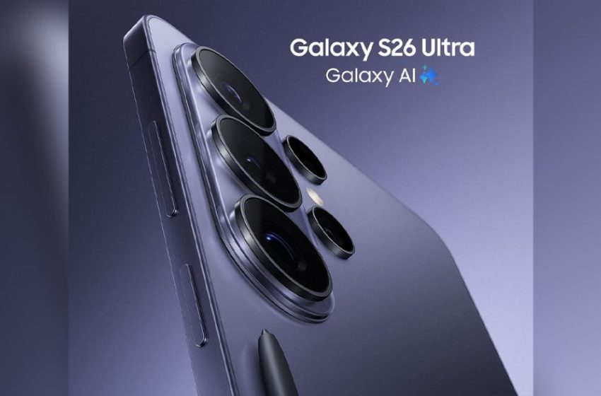  Galaxy S26 is likely skipping built-in Qi2 magnets in latest leak