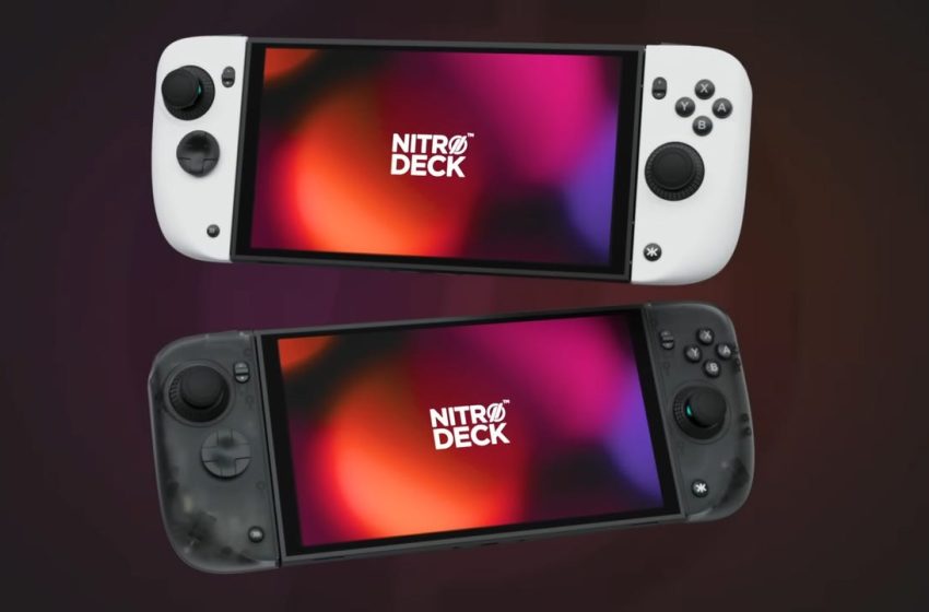  Where To Preorder the Nitro Deck 2 in 2026