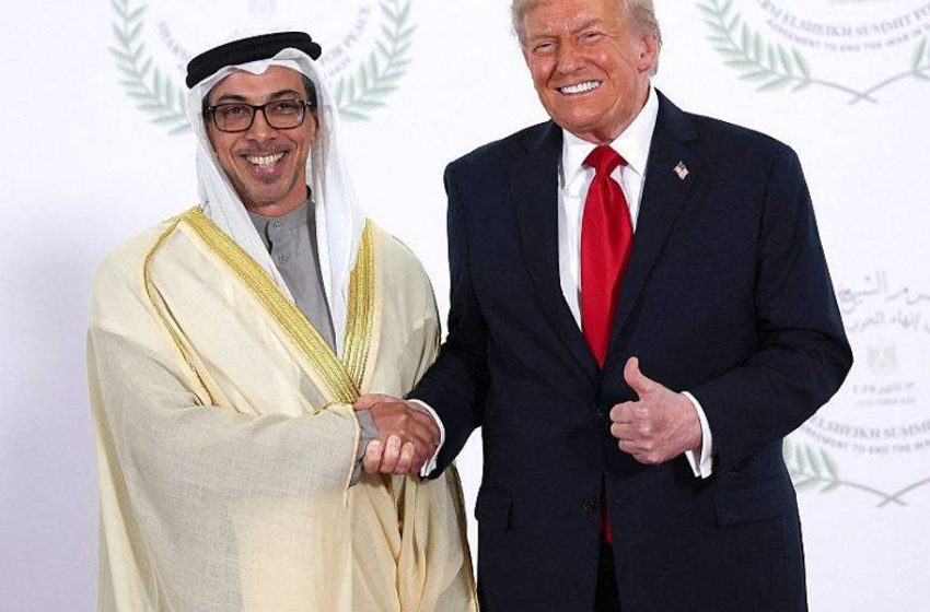  ‘Corruption on a Breathtaking Level’: Report Details Massive Foreign Investment in Trump Crypto Firm