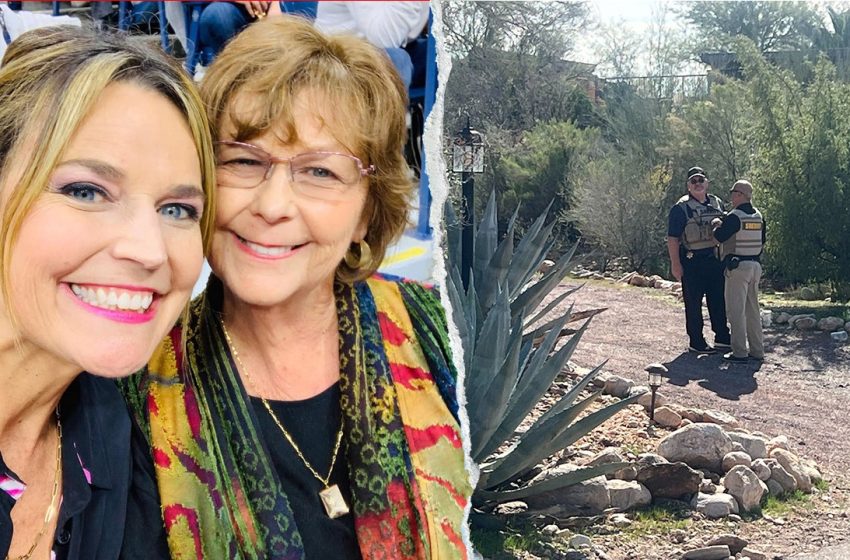  Investigation into disappearance of Savannah Guthrie’s mother takes dark turn and more top headlines