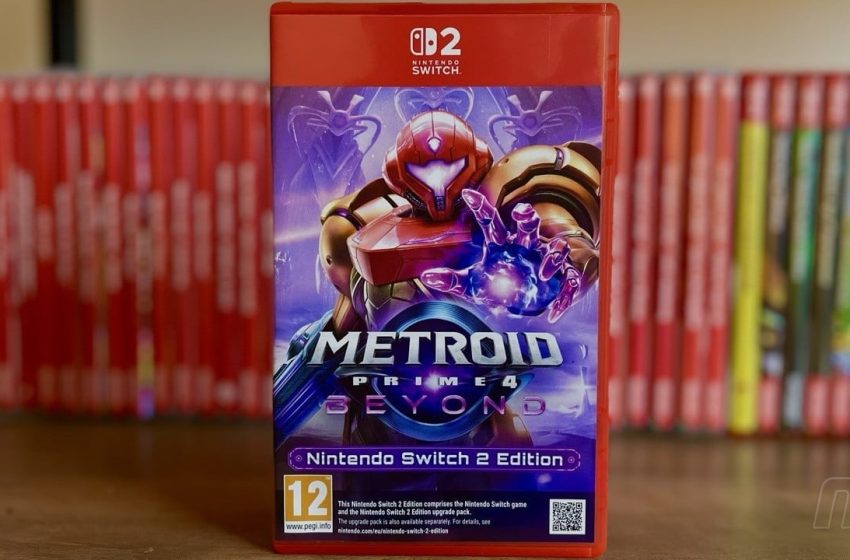  Metroid Prime 4: Beyond Sales Have Got Off To A Slow Start