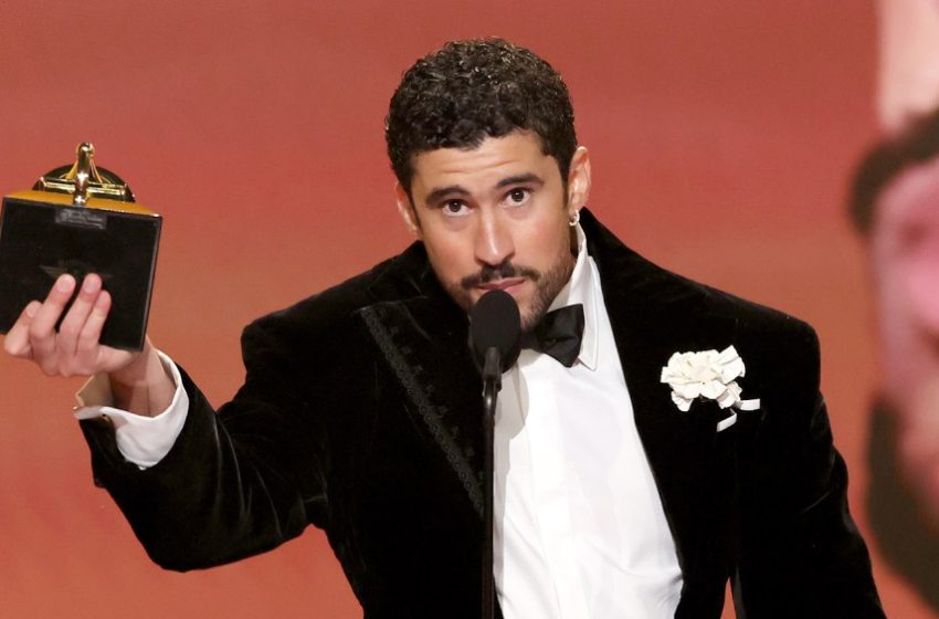  NFL Boss Says Bad Bunny Is ‘One of the Great Artists in the World’