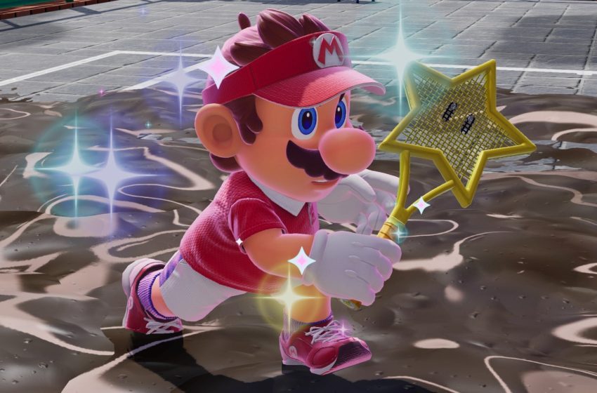  The Final Previews Are In For Mario Tennis Fever