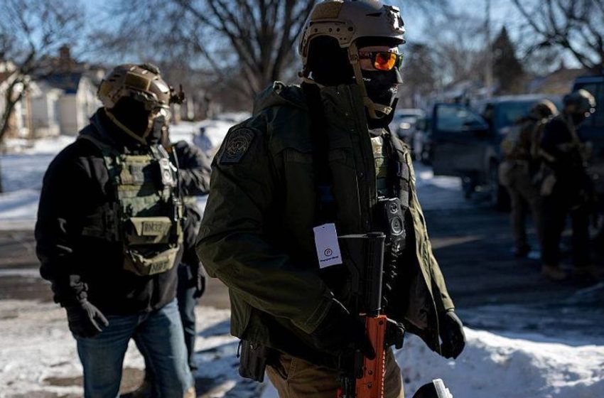  ‘Smear Campaign’ Detected as DHS Claims About Pair Shot by Border Patrol Unravel in Court