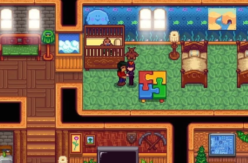  Stardew Valley Creator Teases Two More Marriage Candidates For Update 1.7