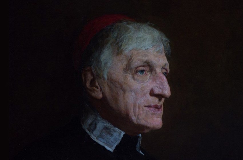  Cardinal Roche: St. John Henry Newman, an example of the search for truth