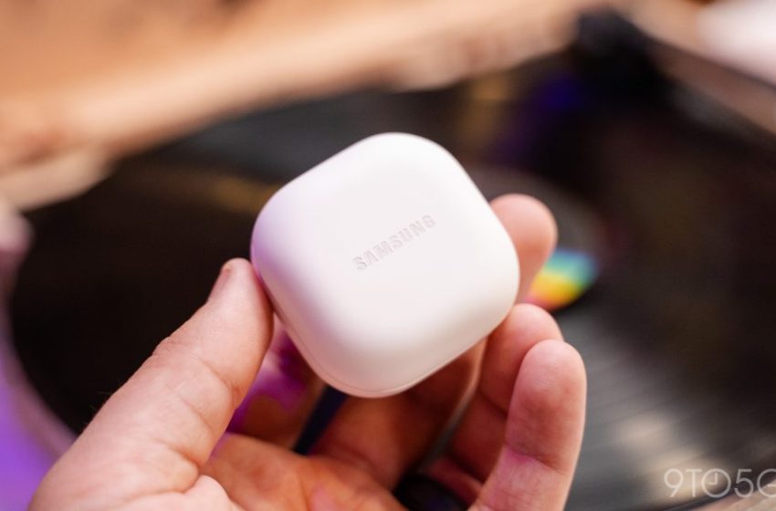  Galaxy Buds 4 goes back to old charging case is latest leak