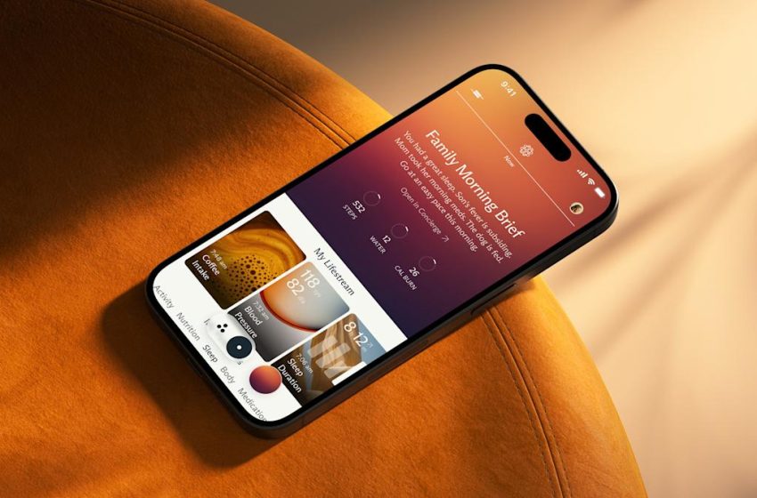  Fitbit founders launch Luffu, a way to integrate your family’s health data