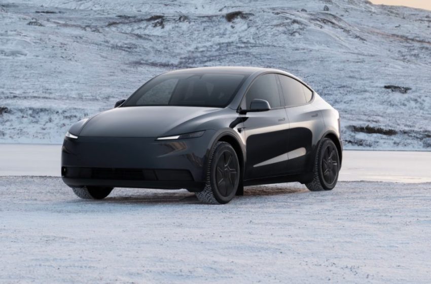  Tesla launches new Model Y AWD at $41,990