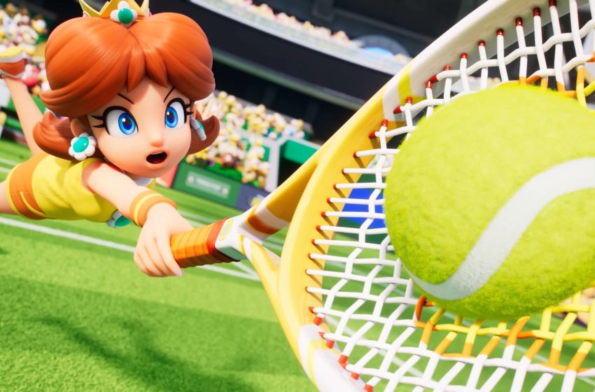  This Mario Tennis Fever Ad Is Giving Us Big Nintendo Wii Vibes