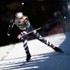  Jessie Diggins of USA competes in the Sprint Free Prologue of the FIS World Cup Cross-Country Davos