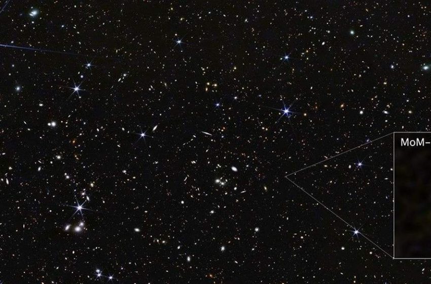  NASA Webb Pushes Boundaries of Observable Universe Closer to Big Bang