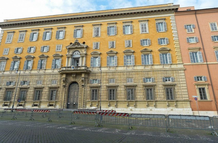  Press release from the General House: meeting in Rome