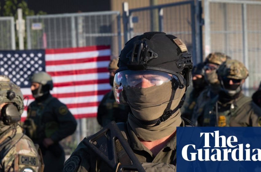  Democrats’ 10 demands to ‘rein in’ ICE – the full list of proposed reforms | ICE (US Immigration and Customs Enforcement)